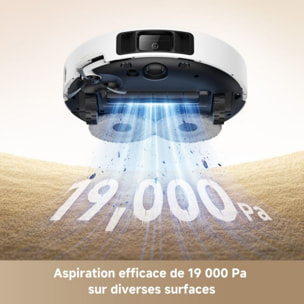 Robot Aspirateur Laveur MOVA P50 Ultra