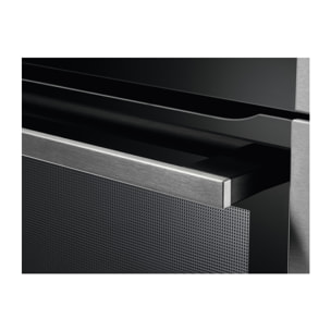 AEG Horno de vapor Serie 8000 SteamBoost con Display táctil Excite BSE782380M