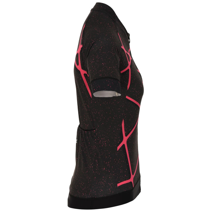 Briko - Maglie gioco, Donna, Nero - Reverie Lady Jersey