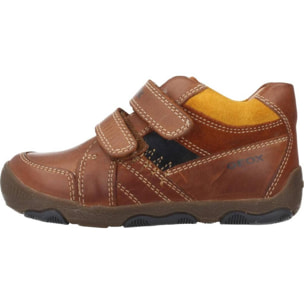 DERBIES - OXFORD GEOX B NEW BALU' BOY