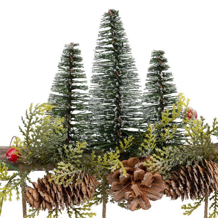 SUSP SAPINS FAGOT H48CM
