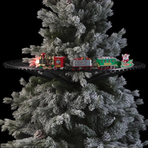 Tren de navidad