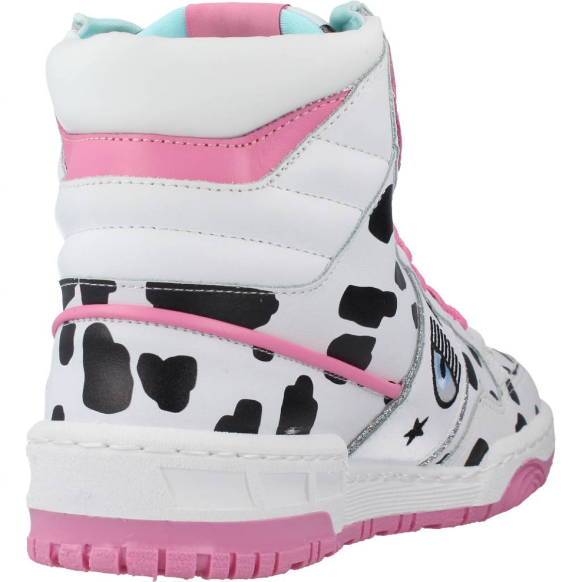 SNEAKERS CHIARA FERRAGNI CF-1 HIGH