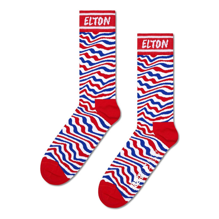 Calcetines elton john stripped