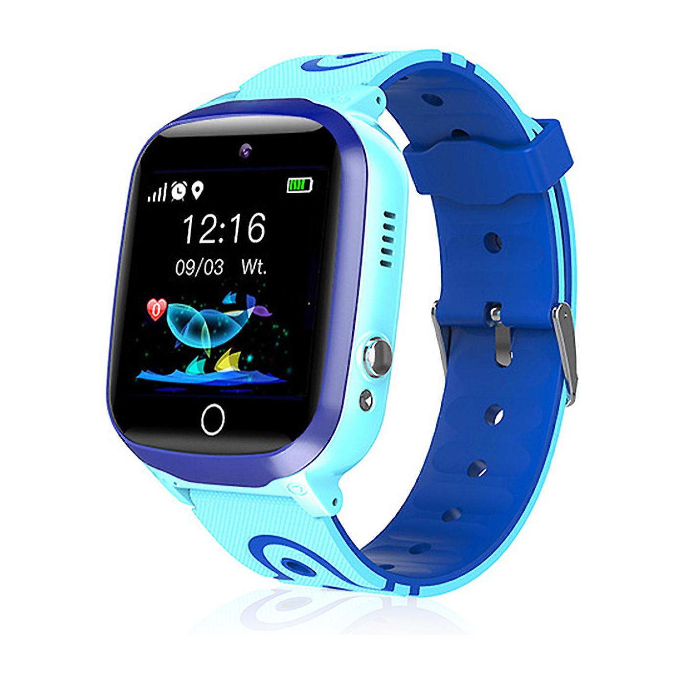 Smartwatch infantil Q13 localizador GPS + LSB + Wifi. Con cámara, pantalla de 1,44, intercomunicador y llamadas.