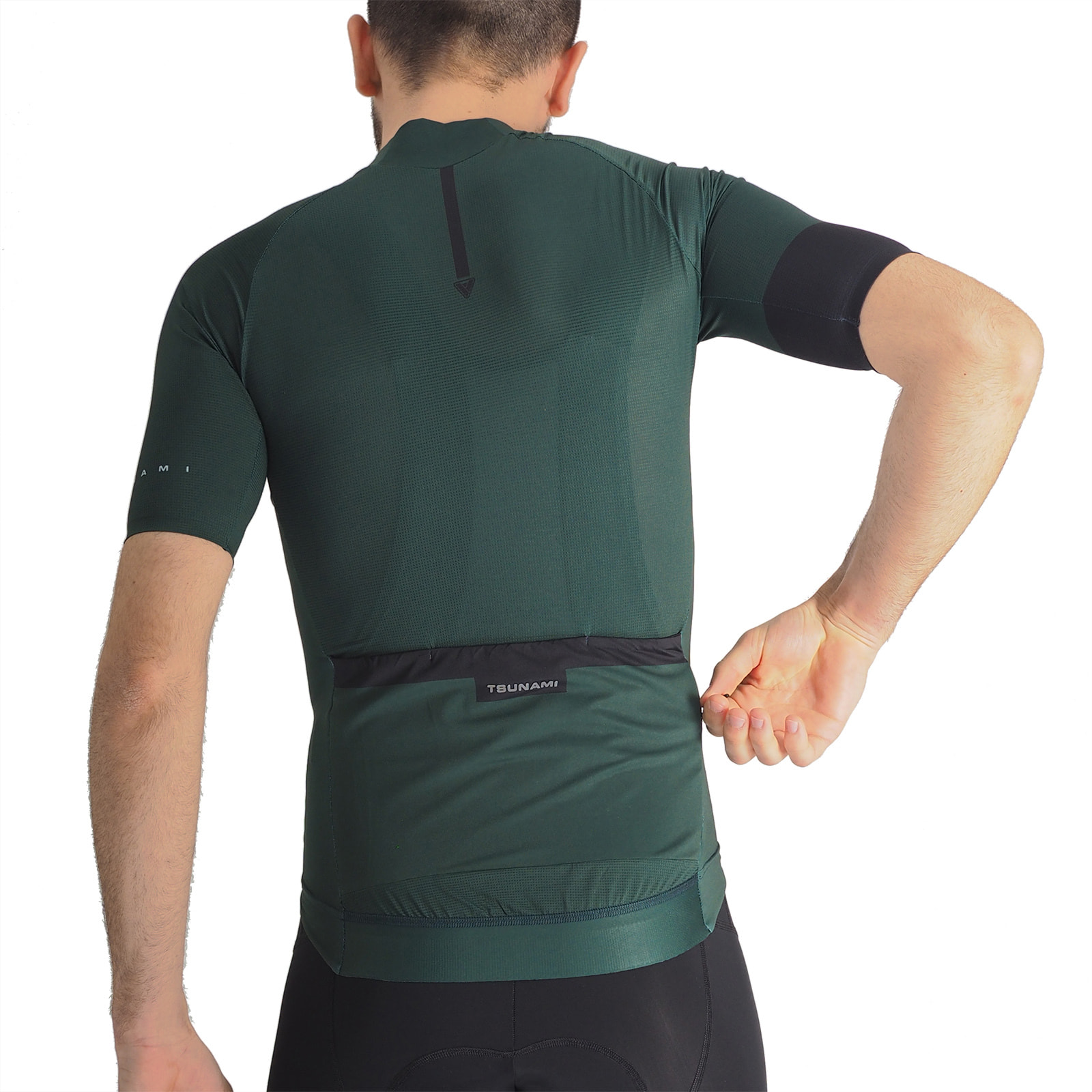 MALLOT H STELVIO VERDE