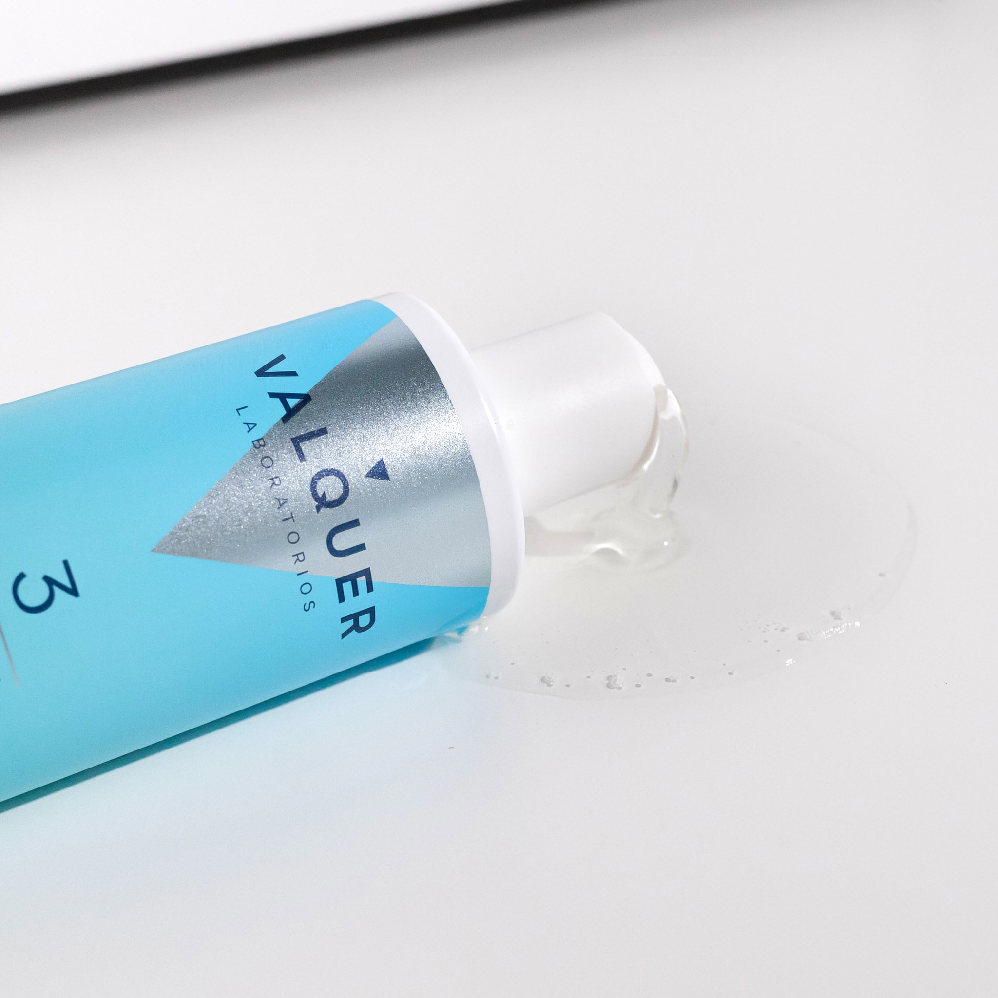 Valquer Bioplex Nº 3 - Champú Fortalecedor 300 ml