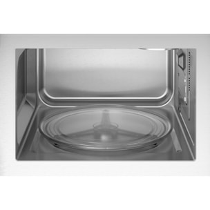 AEG Microondas de 800 W con función microondas y grill MBB1756DEM | Reacondicionado