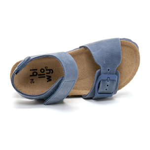 Sandalia BILLOWY AZUL