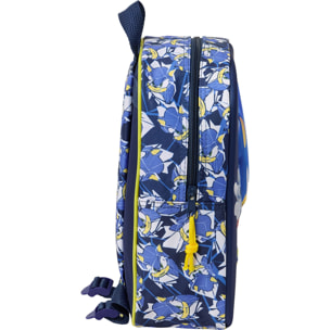 Mochila guarderia 3d sonic "city"