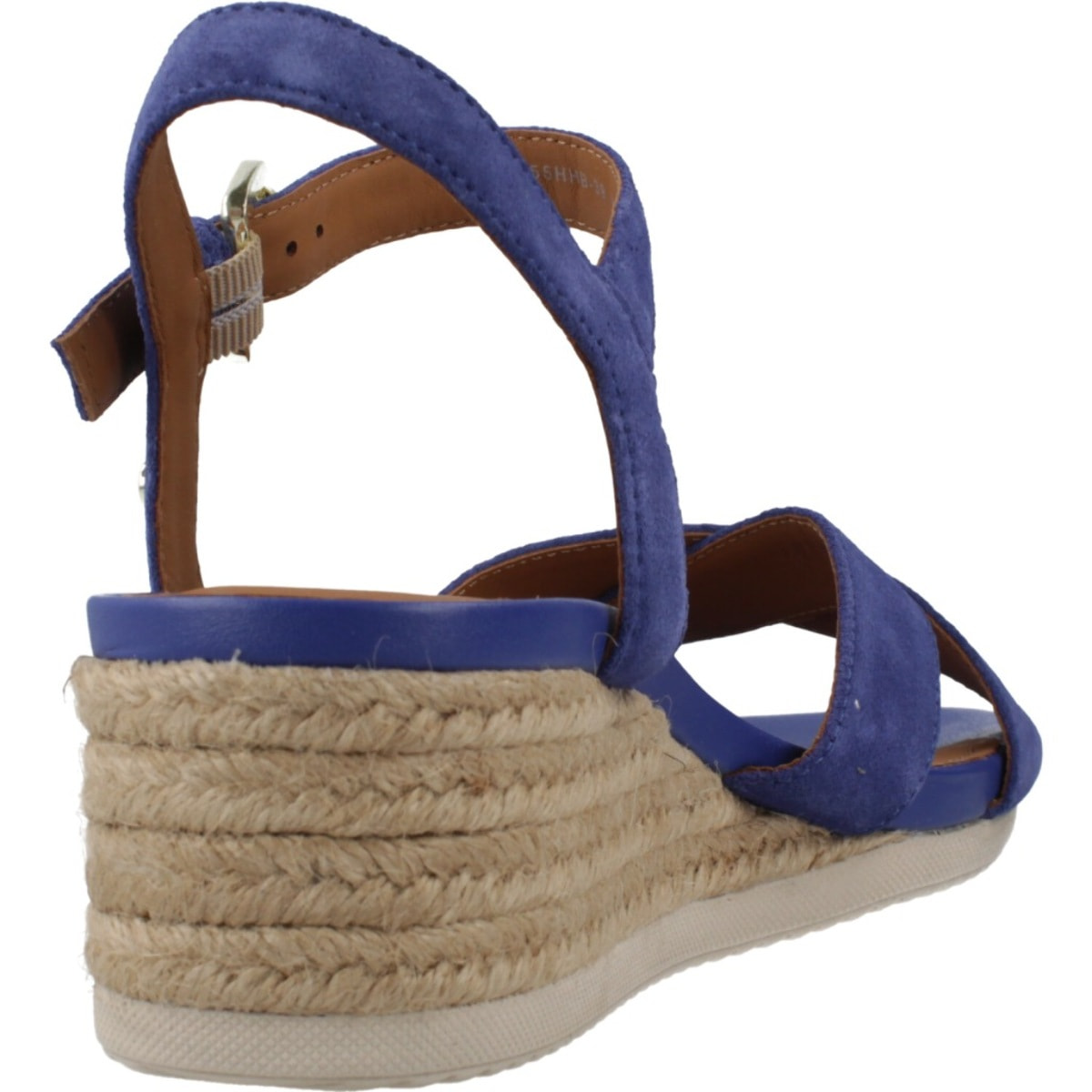 Sandalias Mujer de la marca GEOX  modelo D ISCHIA CORDA AZUL