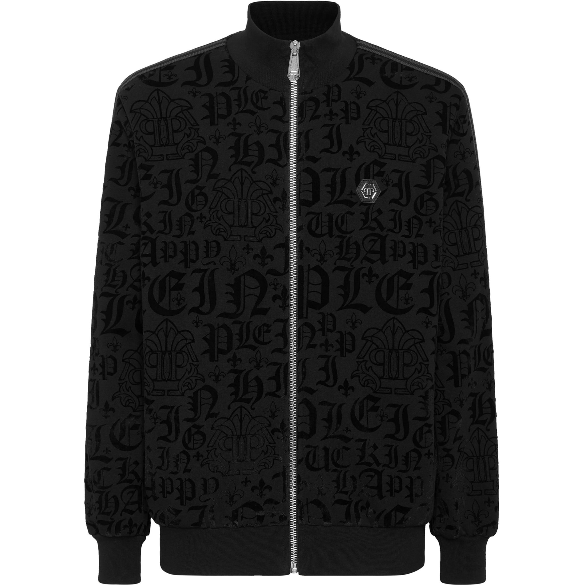 PHILIPP PLEIN Sweatjacket GOTHIC PLEIN