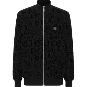 PHILIPP PLEIN Sweatjacket GOTHIC PLEIN