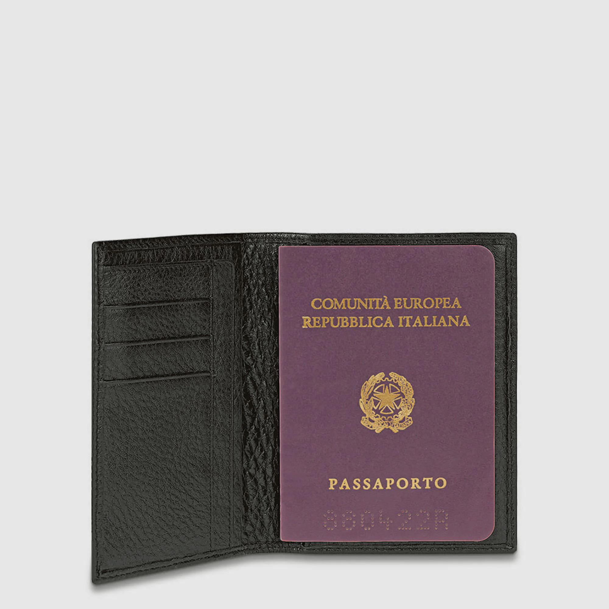 Piquadro Porta passaporto