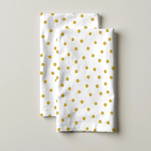 Pack de 2 torchons de cuisine 0120-130 100% coton 45x70 cm