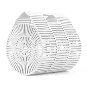 Zerfaliu borsa a mano in legno.