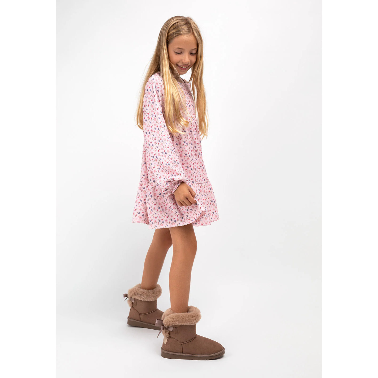 B&W Break&Walk - Stivali australiani donna e bambina con fodera in pile