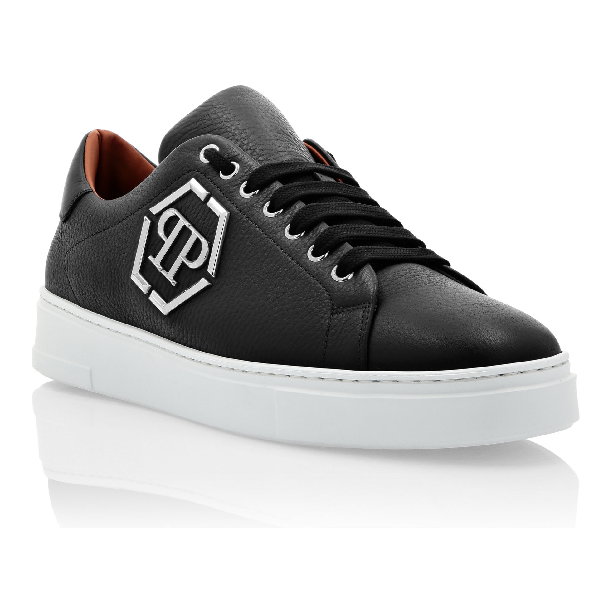 PHILIPP PLEIN Zapatillas bajas HEXAGON