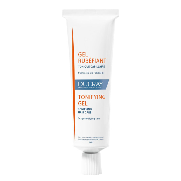 Gel Rubéfiant - Tonique Capillaire 30 ml