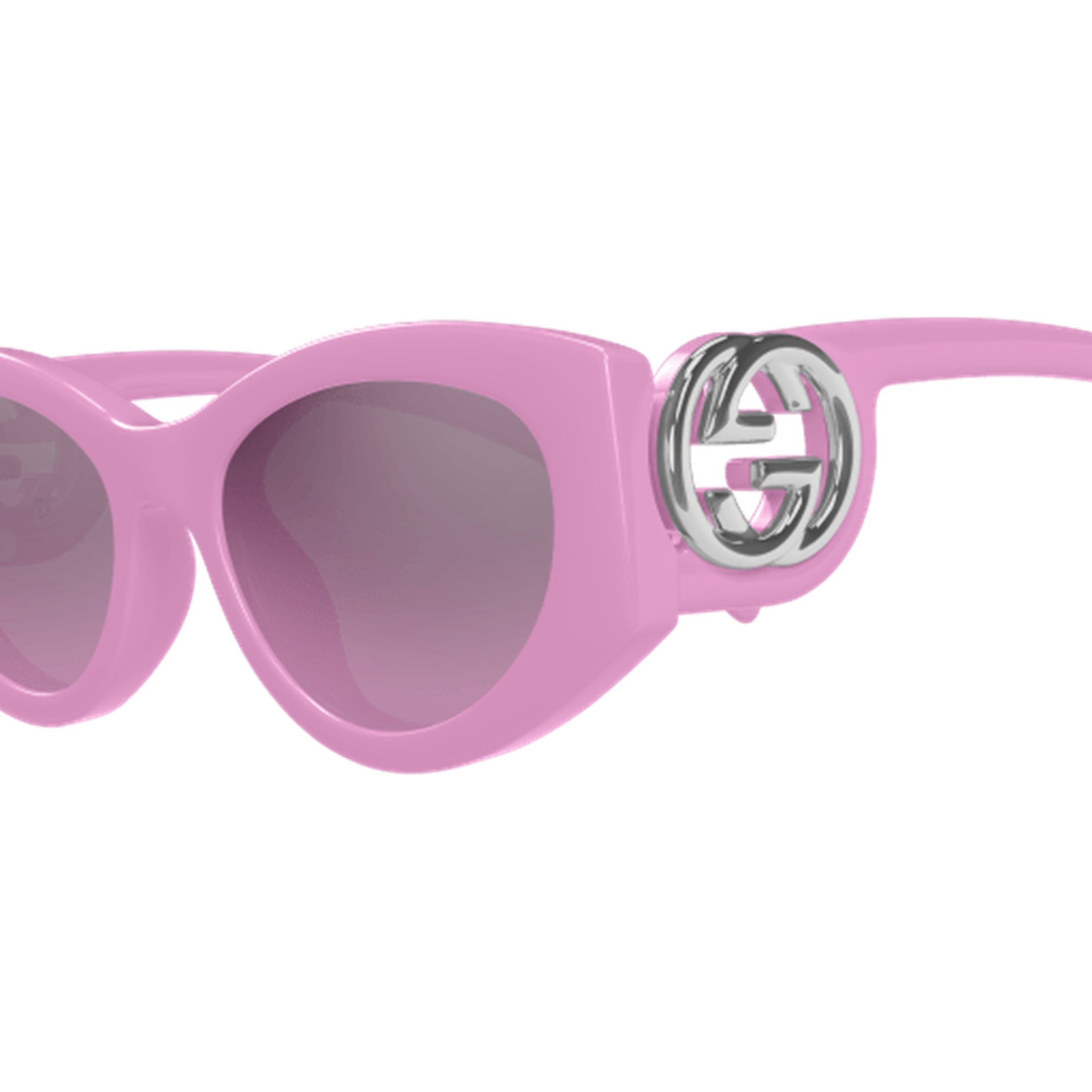 Gafas de Sol Gucci GG1691S-003 de Acetato Mujer 54 mm