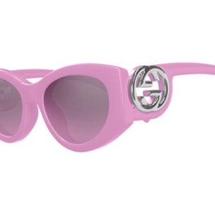 Gafas de Sol Gucci GG1691S-003 de Acetato Mujer 54 mm