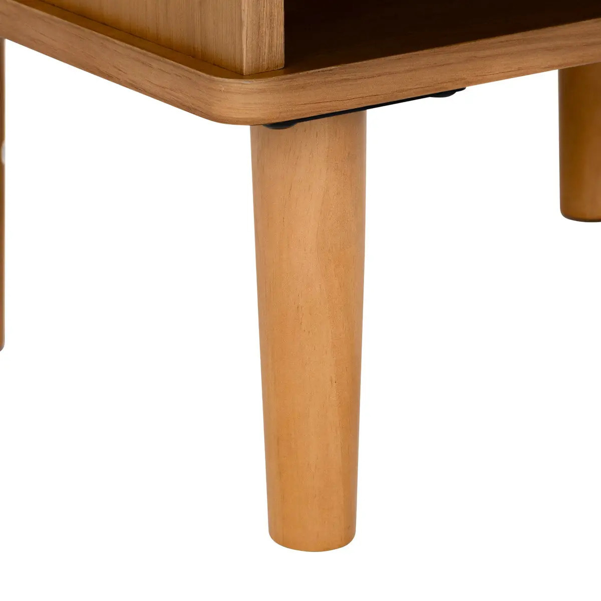 Table de chevet "Charlie" H61cm bois