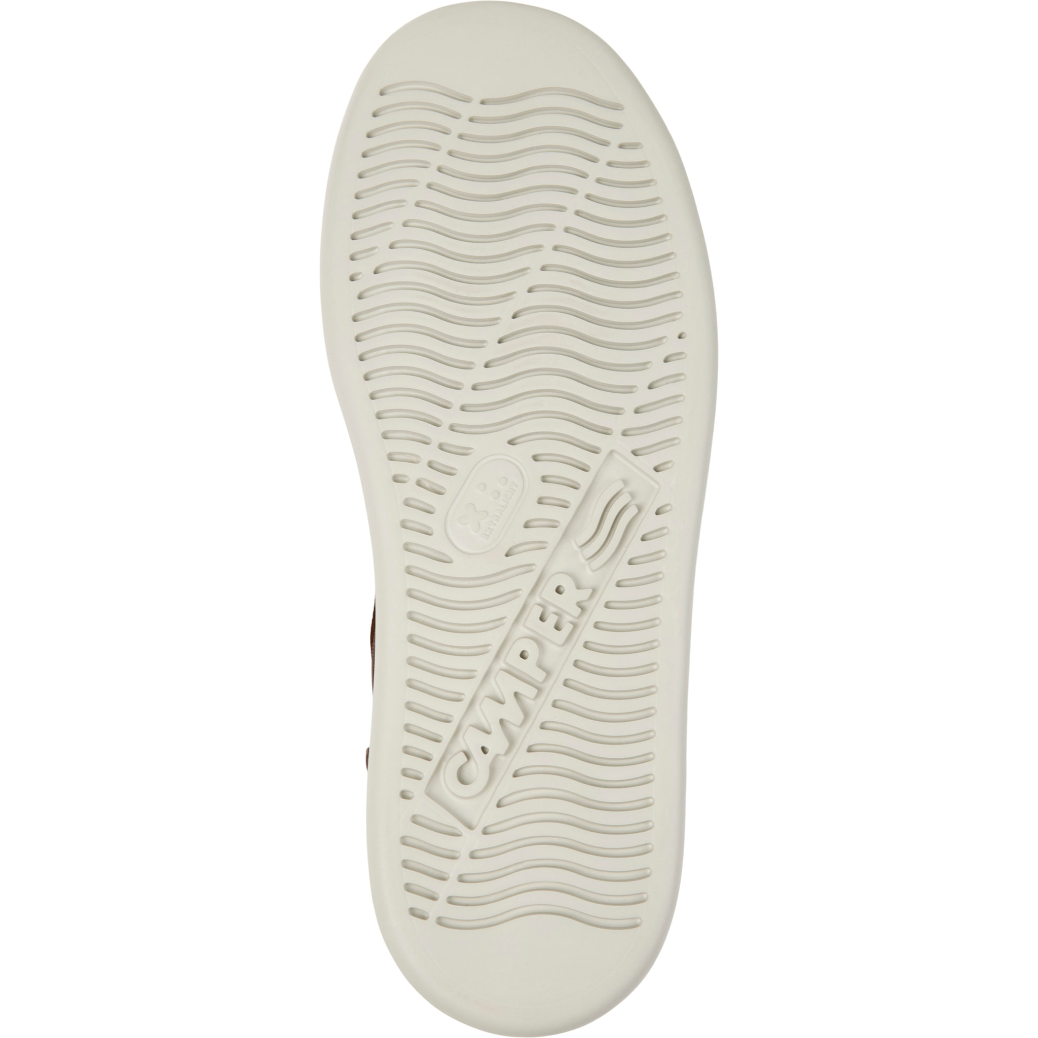 Sneakers - CAMPER Runner Four - Marrone - Nubuck