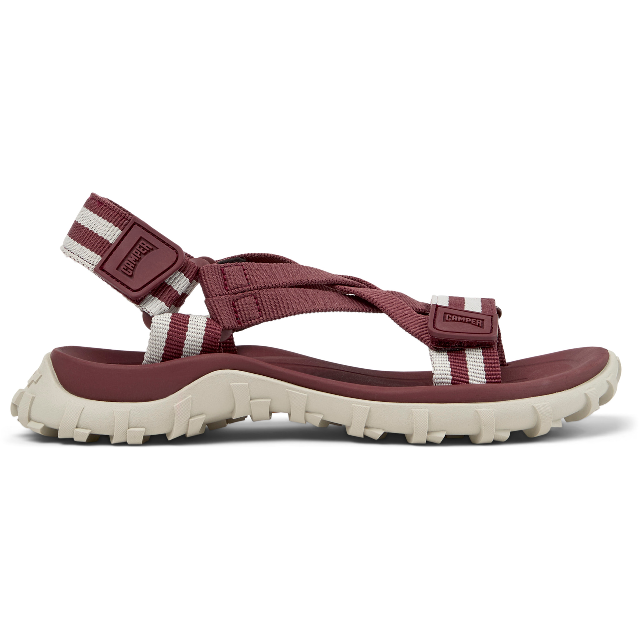 Sandalias - CAMPER Drift Trail Sandal - Multicolor - Textil técnico