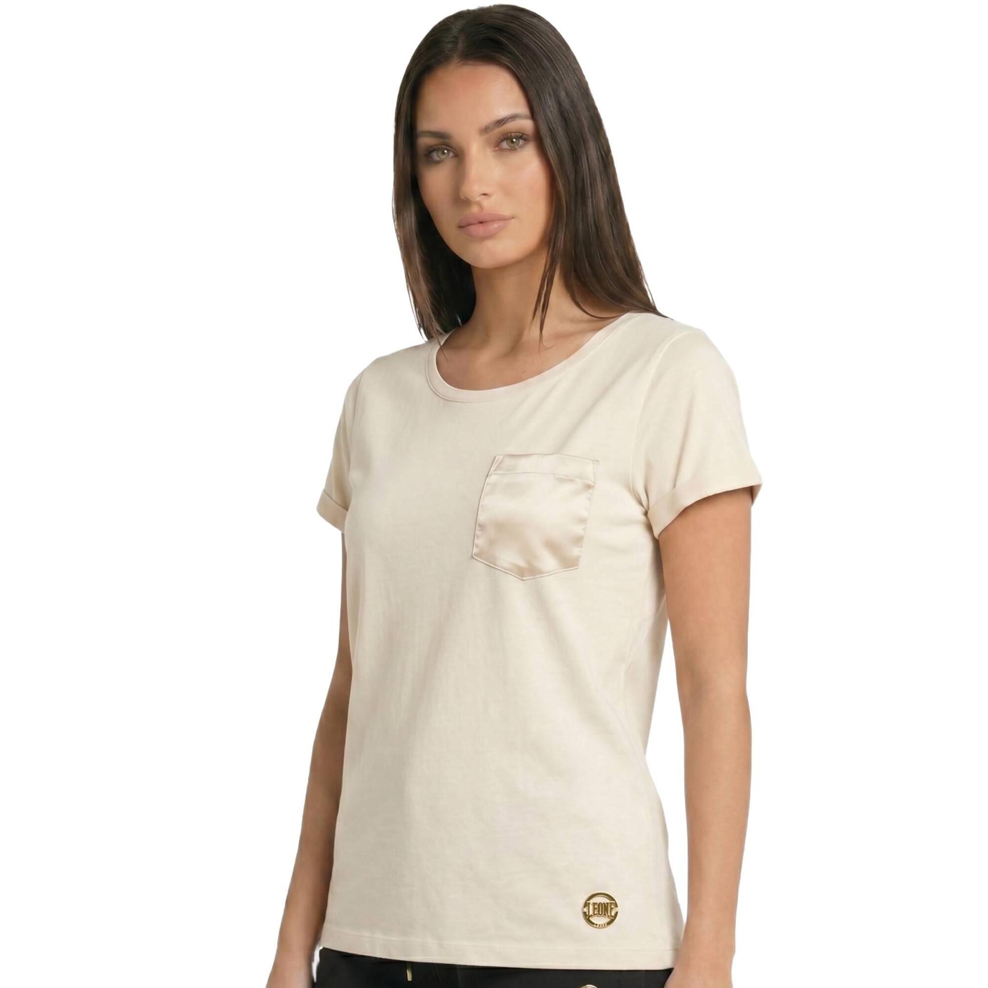Maglietta da donna a maniche corte Classy