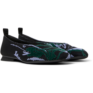 Ballerine - CAMPER Casi Myra Twins - Multicolore - Tessile tecnico