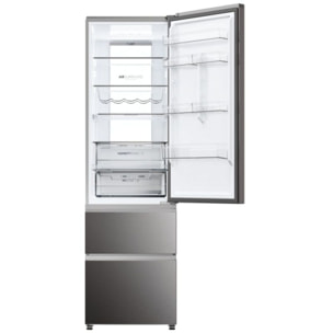 Réfrigérateur combiné HAIER HTW7620CNMP