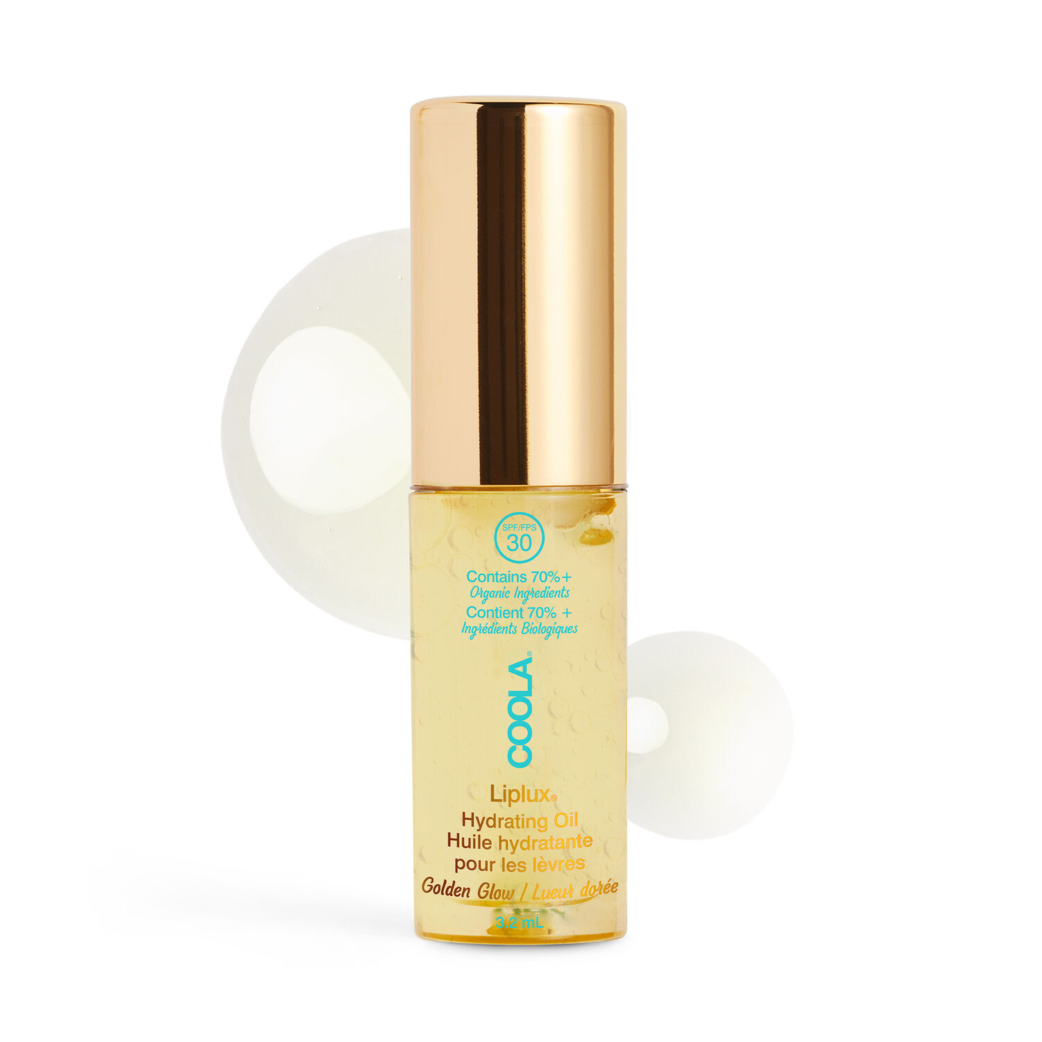 Liplux® - Huile à lèvres hydratante SPF 30 3,2 ml