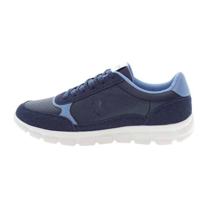U.S. Polo Assn. - Sneakers GARY005M/5UH1 in sintetico per uomo