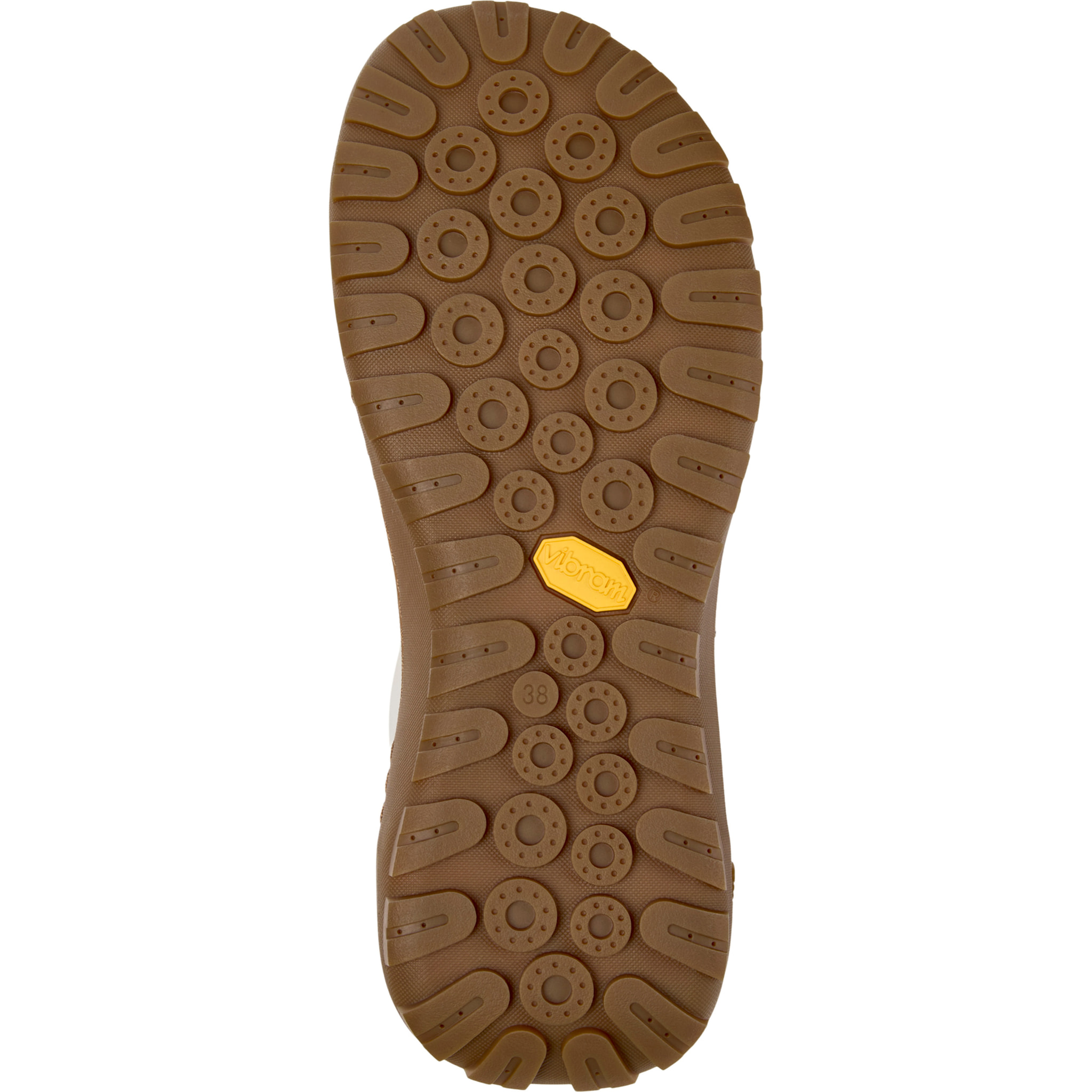 Zapatillas - CAMPER Peu Serra - Blanco - Nubuck