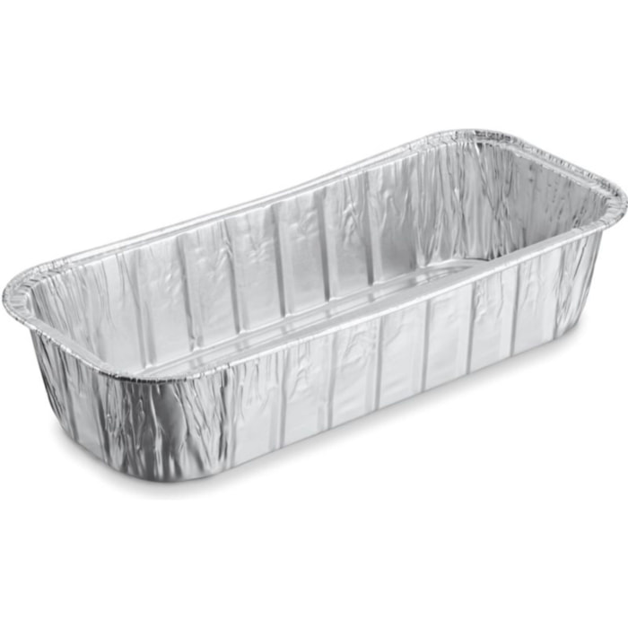 Barquette aluminium WEBER Barquette X10 pour Smokefire_Summit