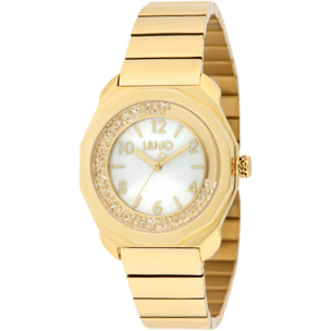 Orologio Liu Jo Luxury DANCING TWELVE Acciaio Gold