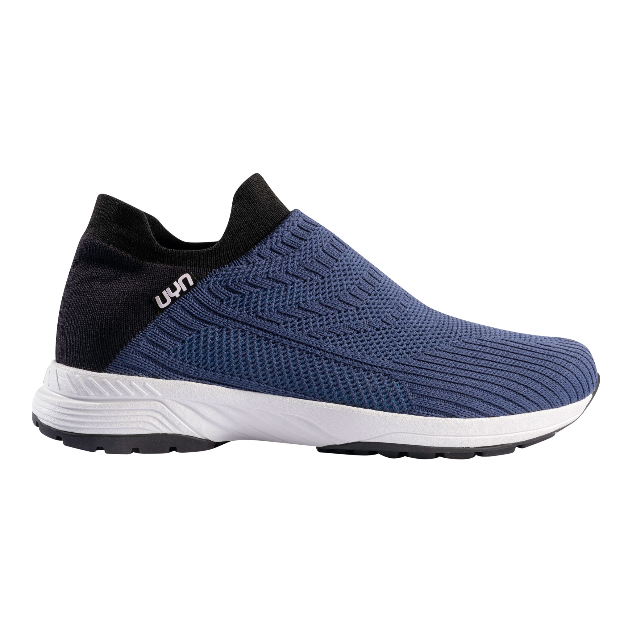 UYN sneakers uomo blue/black