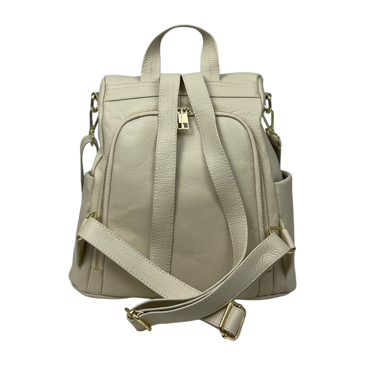 Mochila Cheval Firenze Amanda Beige