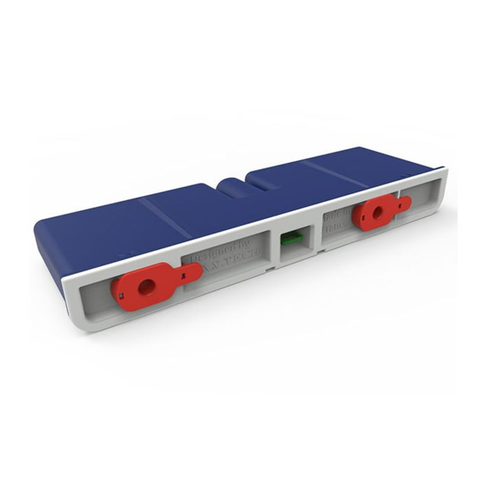 Cassette lave vaisselle DAAN TECH Pack 4 cassettes lave vaisselle Bob