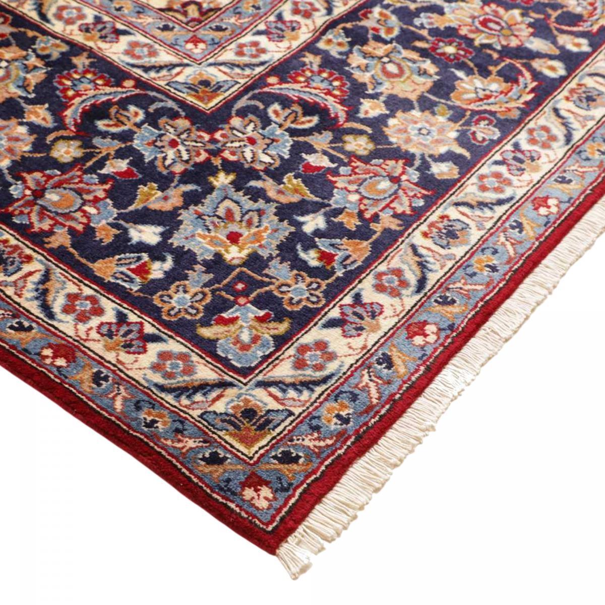 Tapis d'orient au motif oriental, noué main, BABIR