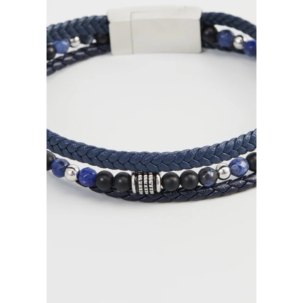 Bracciale U.S. Polo Assn. In pelle