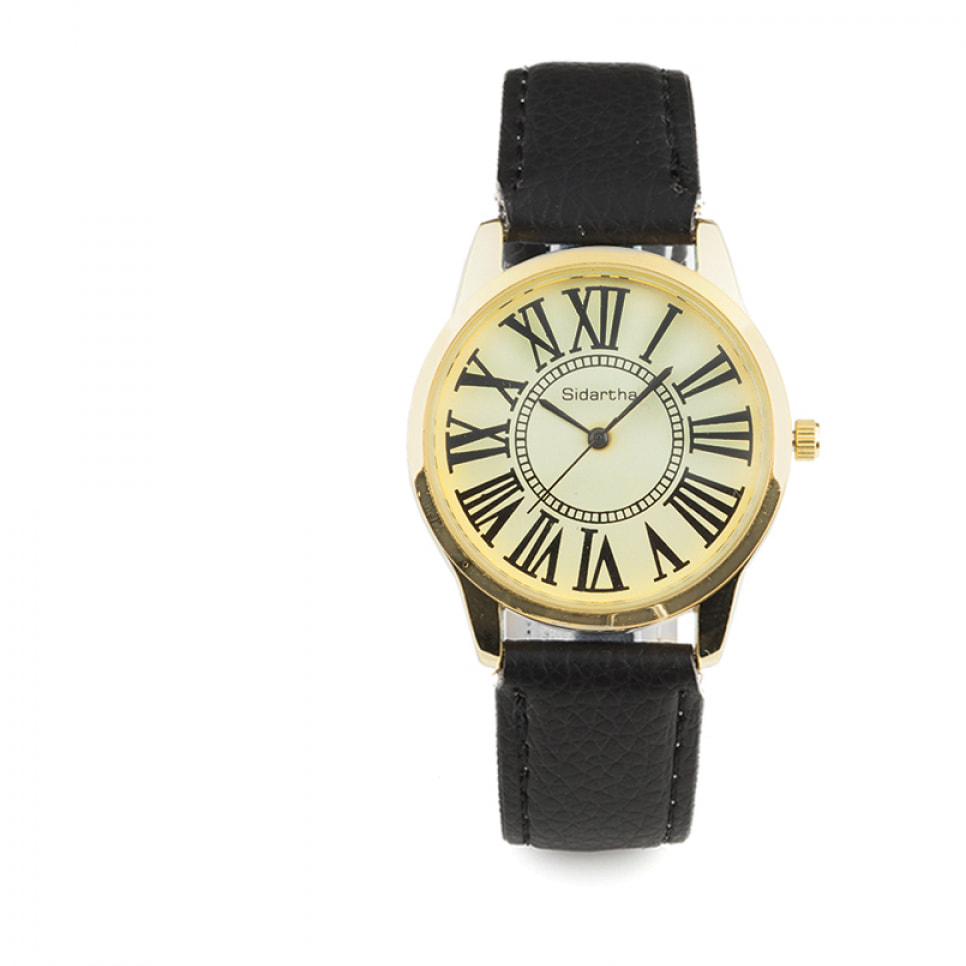 Reloj London Black Eco skin