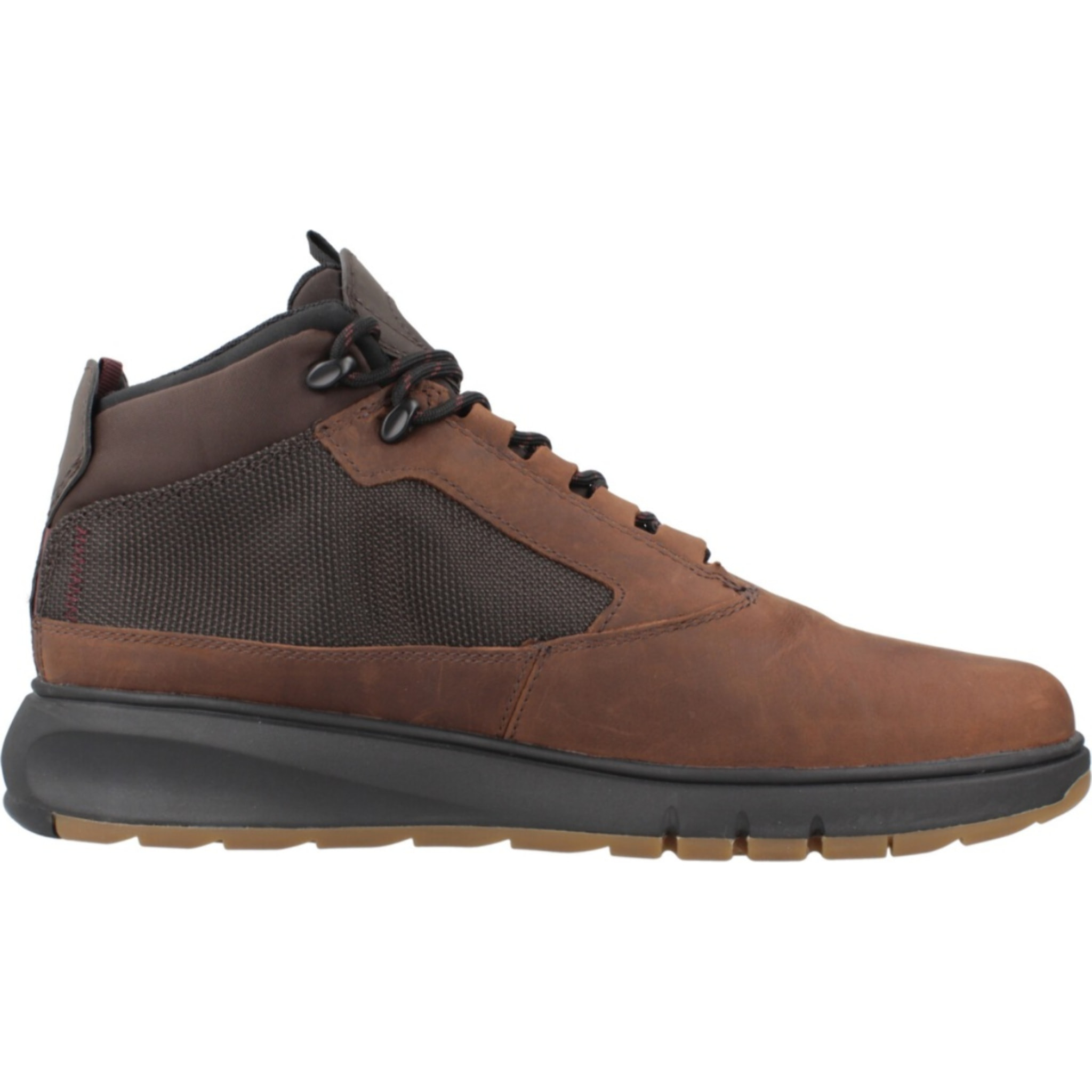 Botines Hombre de la marca GEOX  modelo U AERANTIS 4X4 B ABX MARRON