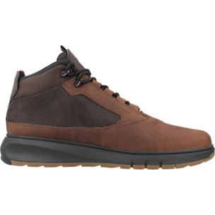 Botines Hombre de la marca GEOX  modelo U AERANTIS 4X4 B ABX MARRON