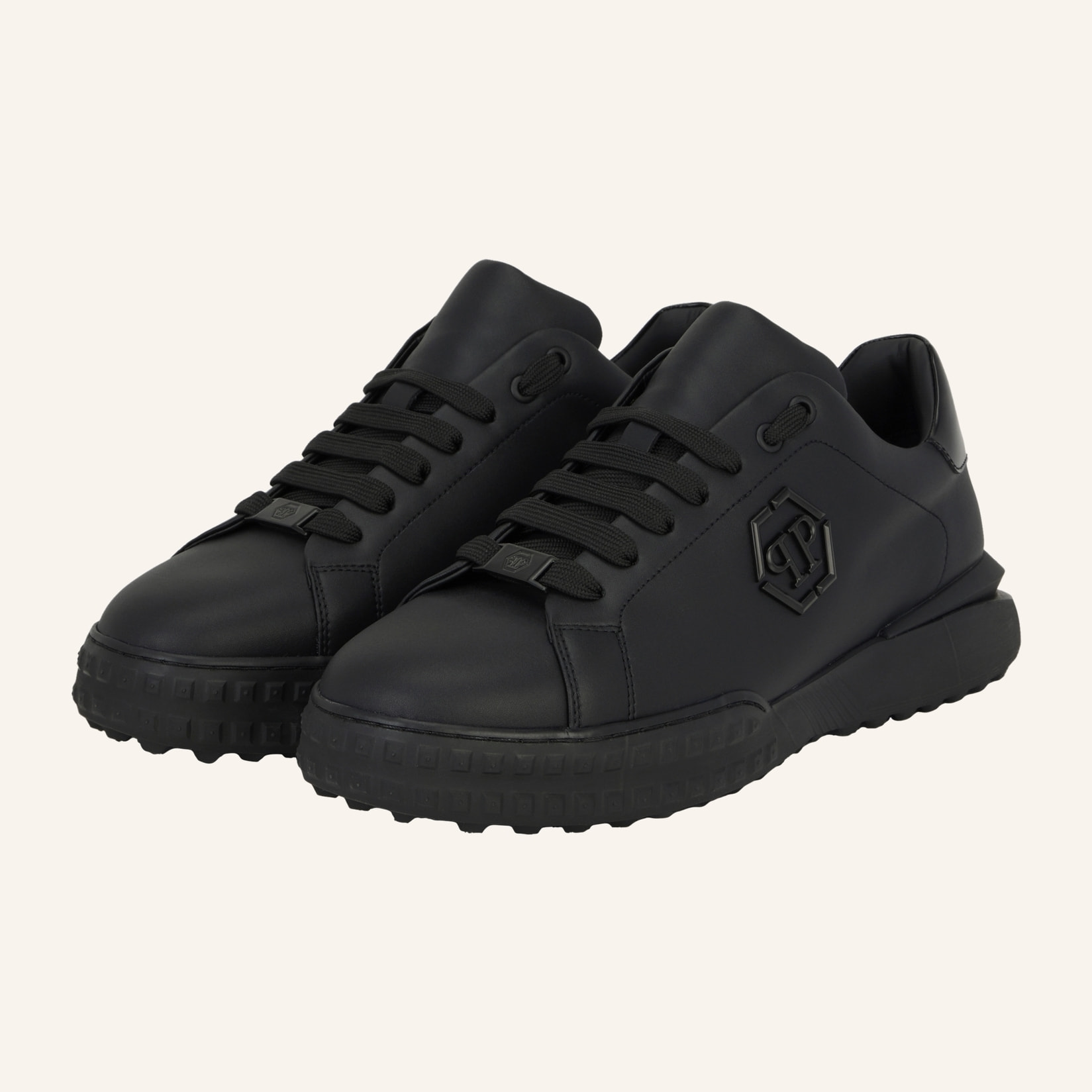 PHILIPP PLEIN Zapatillas bajas HEXAGON