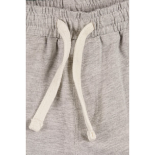 Pantaloncini Bambino Grigio