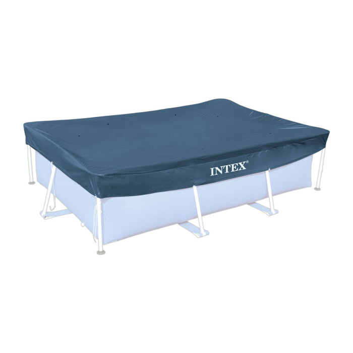 Intex Telo di Copertura per Piscina Frame Rettangolare, 260x160 cm