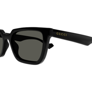 Gafas de Sol Gucci GG1539S-001 de Acetato Hombre 55 mm