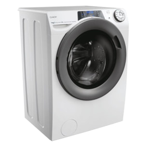 Lave linge séchant hublot CANDY RPW4856BWMR9/1-S
