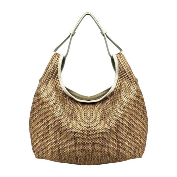 Borsa a spalla Cheval Firenze Malaga Beige
